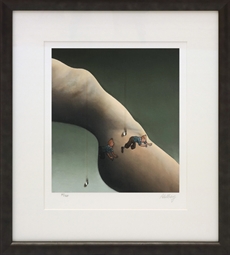 Body Language - Ole Ahlberg